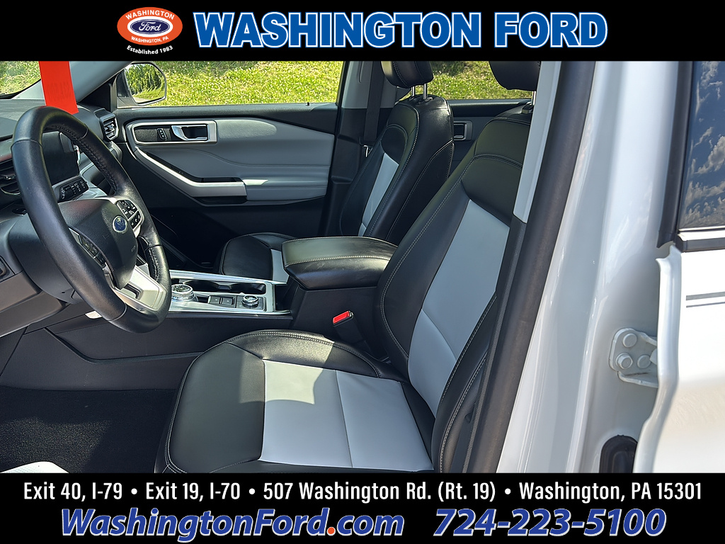 2024 Ford Explorer XLT - 10