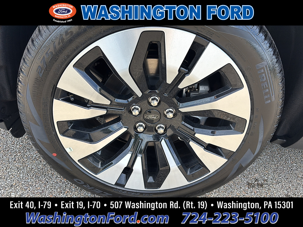 2026 Ford Explorer Platinum - 8