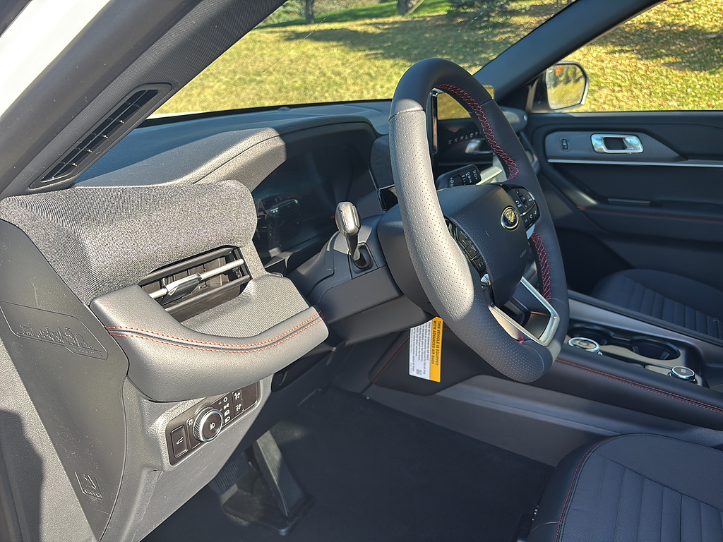 2027 Ford Explorer photo 12 of 26