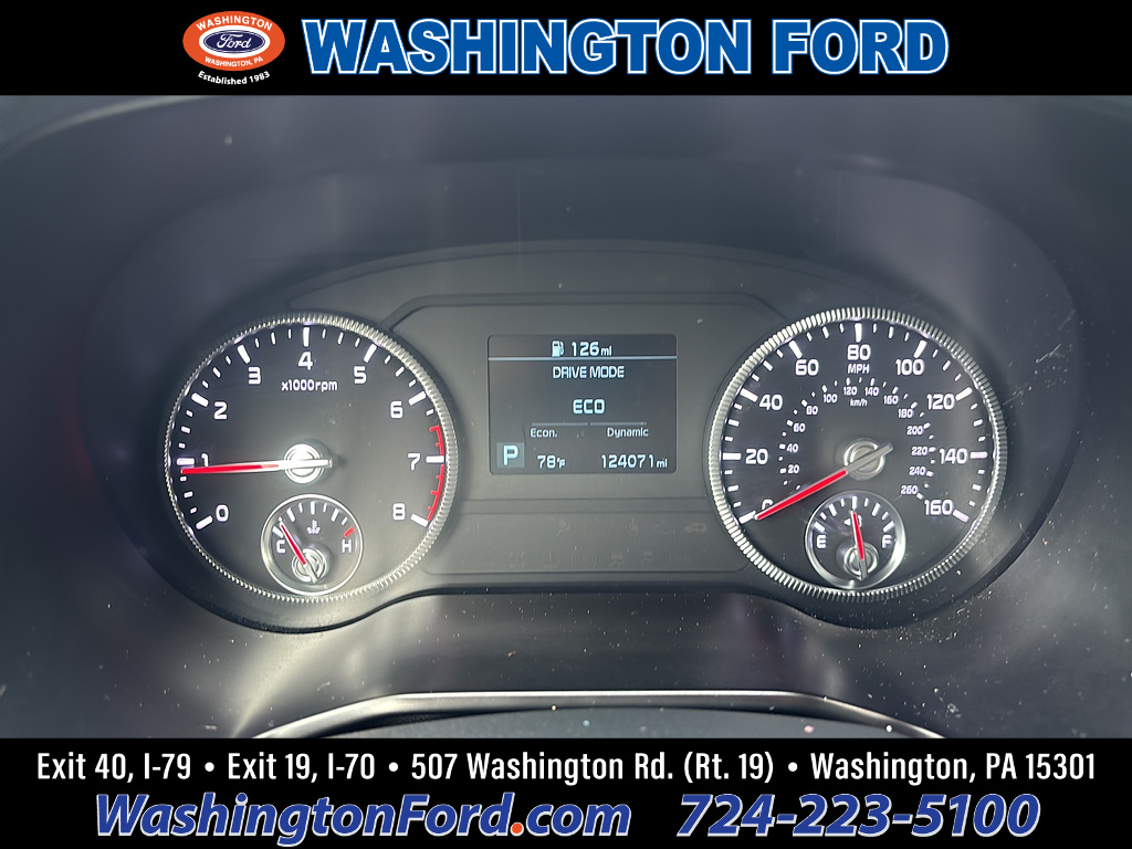 2021 Kia Telluride EX Glacial White Pearl at Solomon Chevrolet