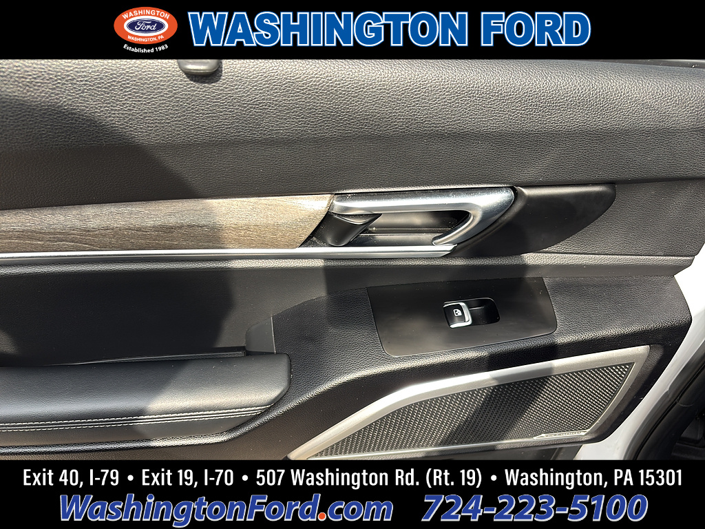 2021 Kia Telluride EX Glacial White Pearl at Solomon Chevrolet