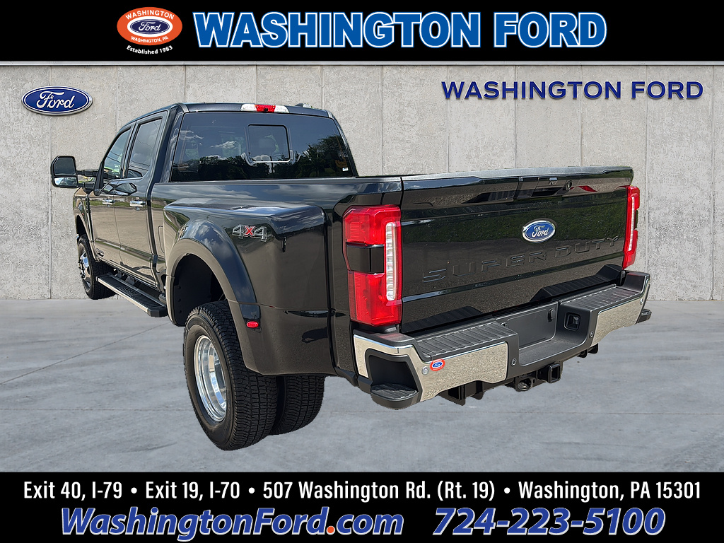 2026 Ford Super Duty F-350 DRW LARIAT - 1