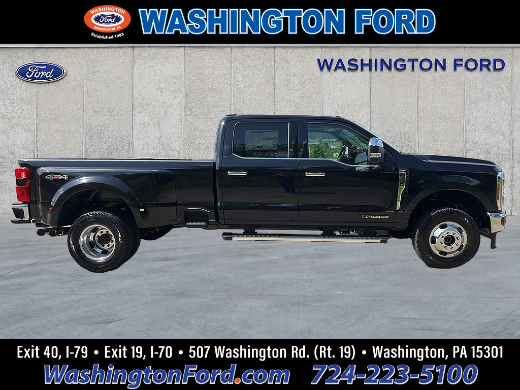 2026 Ford Super Duty F-350 DRW LARIAT - 4