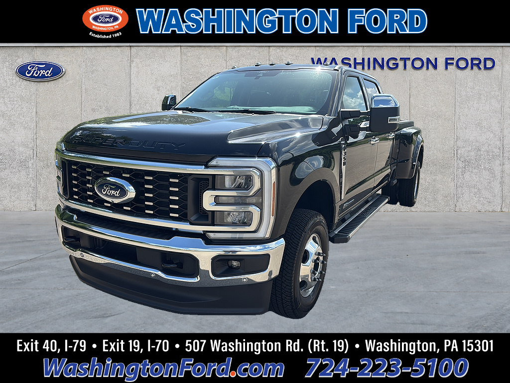 2026 Ford Super Duty F-350 DRW LARIAT - 7