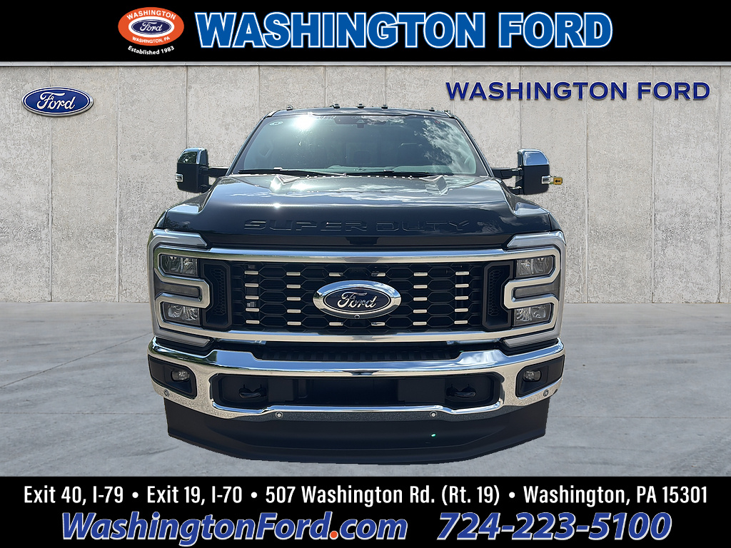 2026 Ford Super Duty F-350 DRW LARIAT - 6