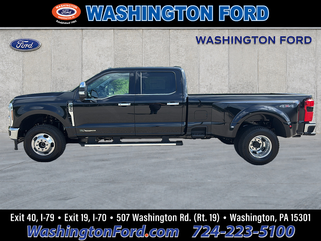 2026 Ford Super Duty F-350 DRW LARIAT - 0