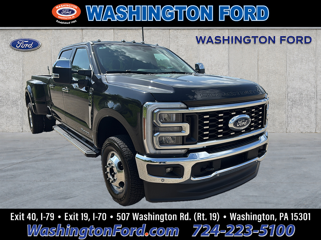 2026 Ford Super Duty F-350 DRW LARIAT - 5