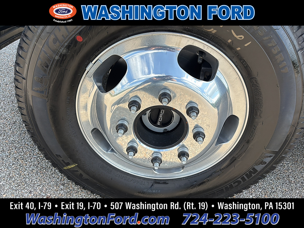 2026 Ford Super Duty F-350 DRW LARIAT - 8