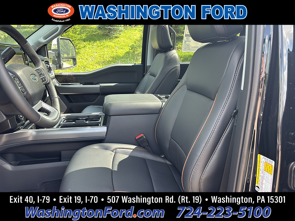2026 Ford Super Duty F-350 DRW LARIAT - 9