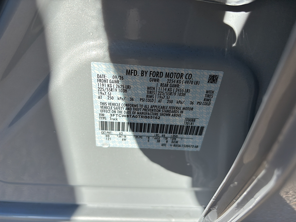 2026 Ford Maverick photo 20 of 26
