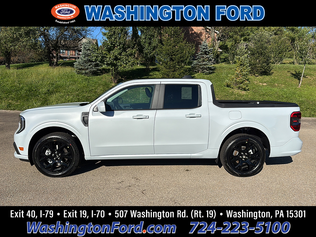 2026 Ford Maverick