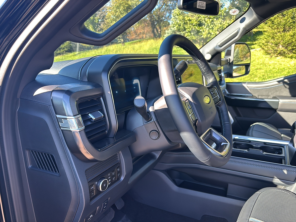 2027 Ford Super Duty F-250 SRW photo 12 of 26