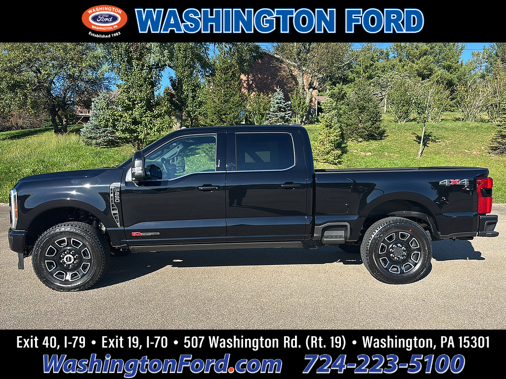 2027 Ford Super Duty F-250 SRW