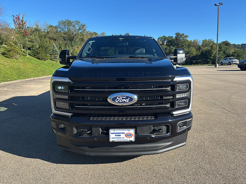 2027 Ford Super Duty F-250 SRW photo 7 of 26