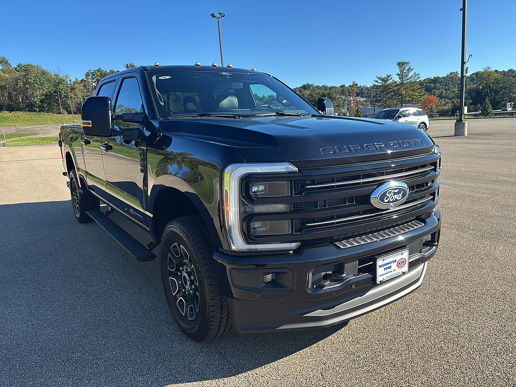 2027 Ford Super Duty F-250 SRW photo 6 of 26