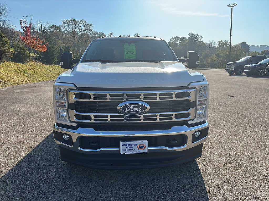 2027 Ford Super Duty F-350 SRW photo 7 of 26