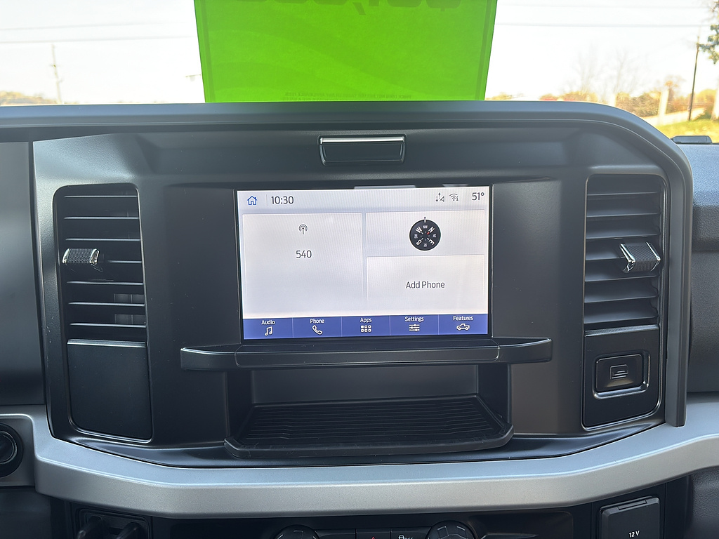 2027 Ford Super Duty F-350 SRW photo 21 of 26