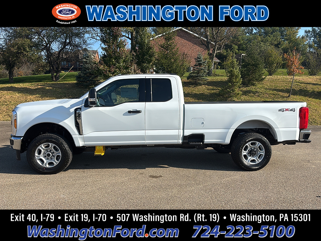 2027 Ford Super Duty F-350 SRW