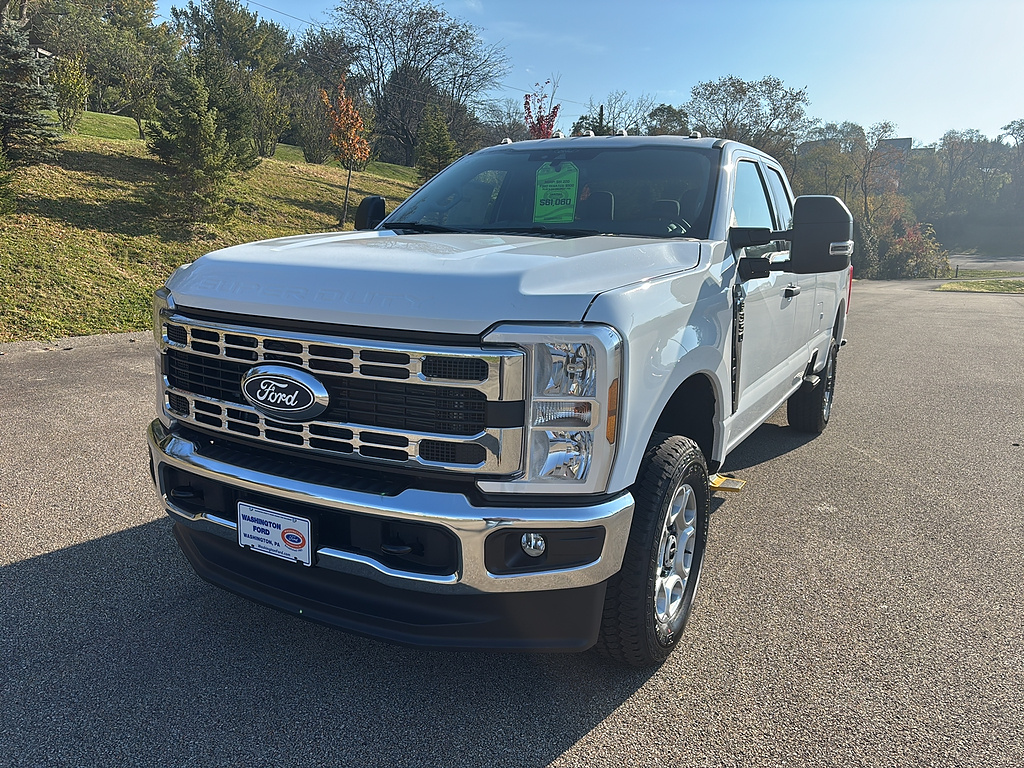 2027 Ford Super Duty F-350 SRW photo 8 of 26