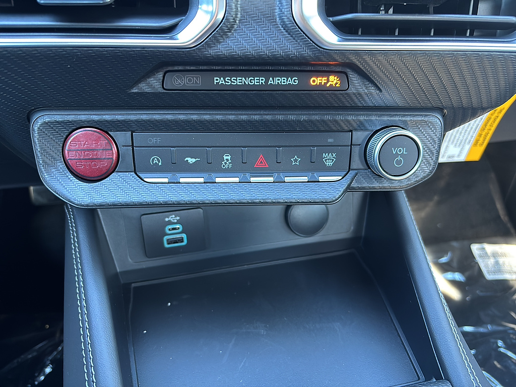 2026 Ford Mustang photo 21 of 24