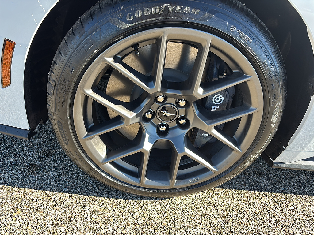 2026 Ford Mustang photo 9 of 24