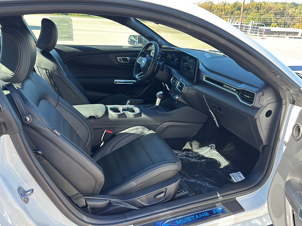 2026 Ford Mustang photo 17 of 24
