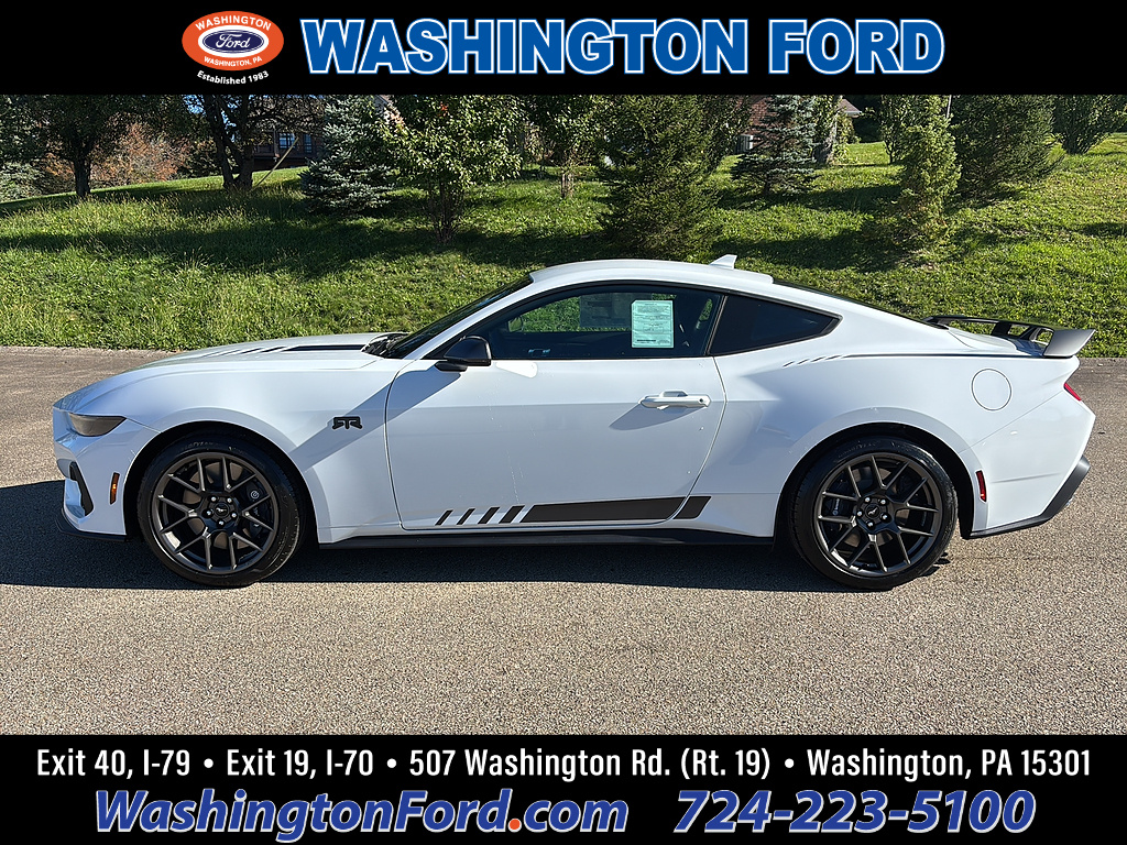 2026 Ford Mustang