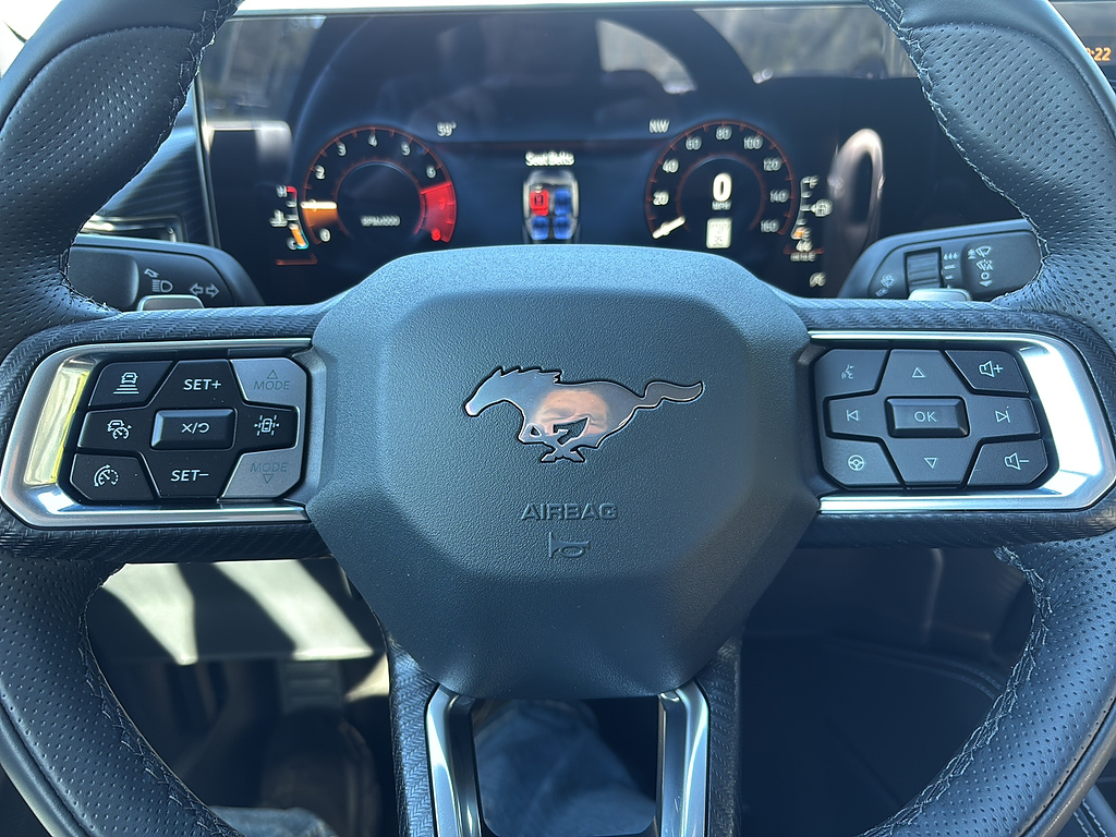 2026 Ford Mustang photo 23 of 24