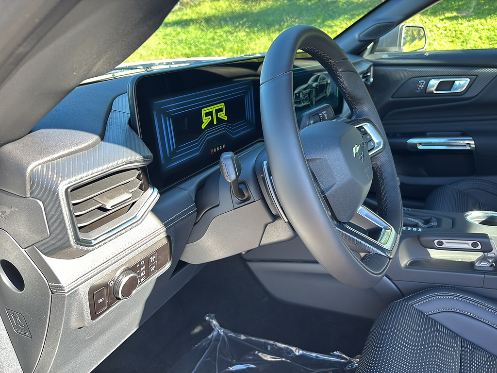 2026 Ford Mustang photo 12 of 24