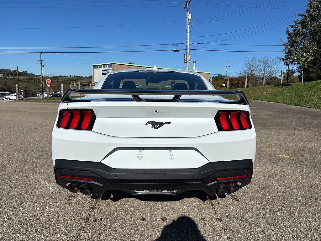 2026 Ford Mustang photo 3 of 24