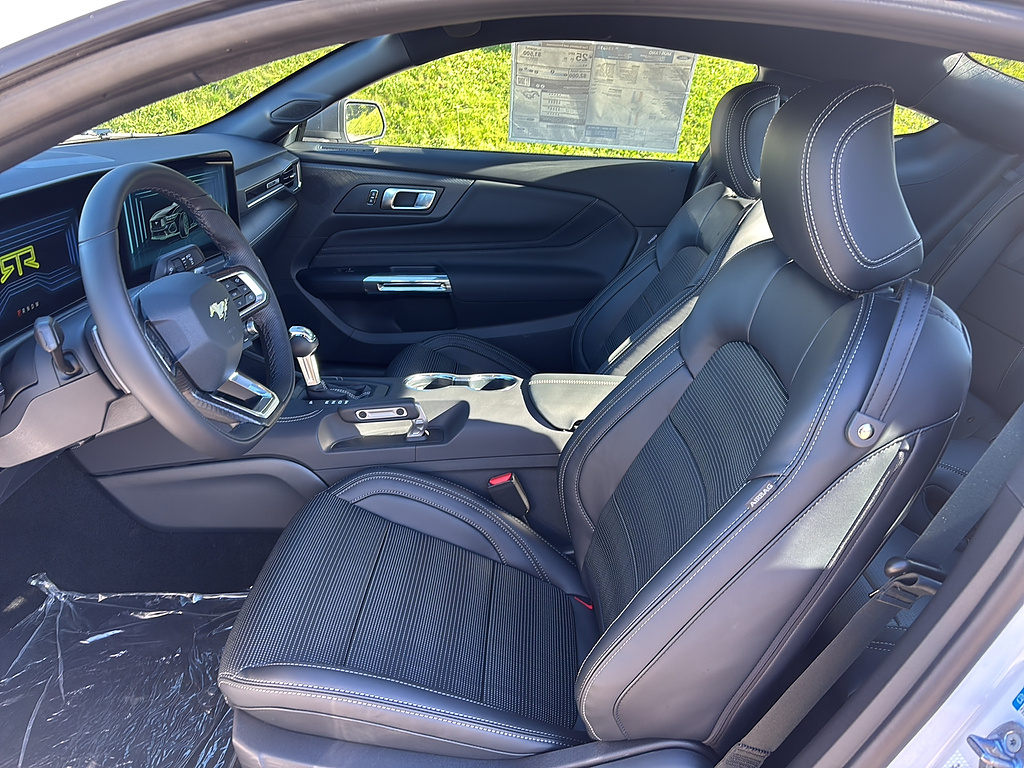 2026 Ford Mustang photo 10 of 24