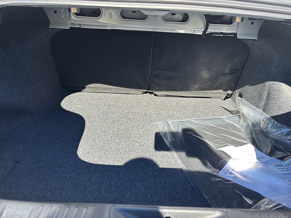 2026 Ford Mustang photo 16 of 24