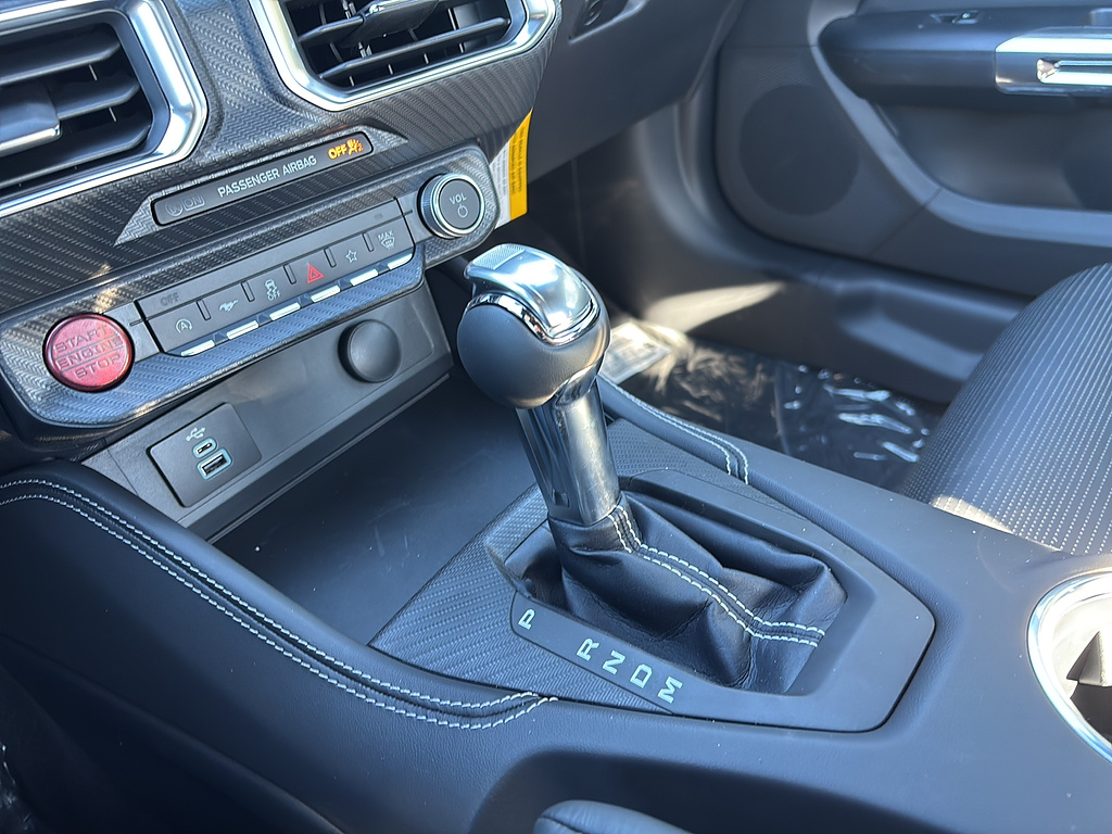 2026 Ford Mustang photo 22 of 24