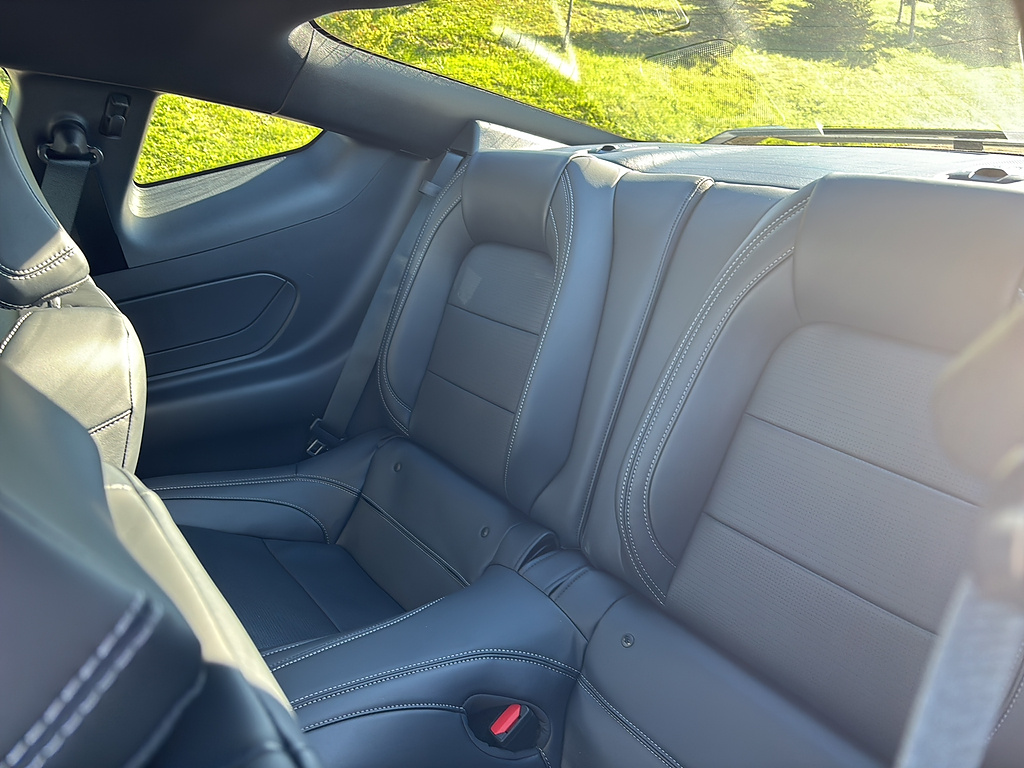 2026 Ford Mustang photo 15 of 24