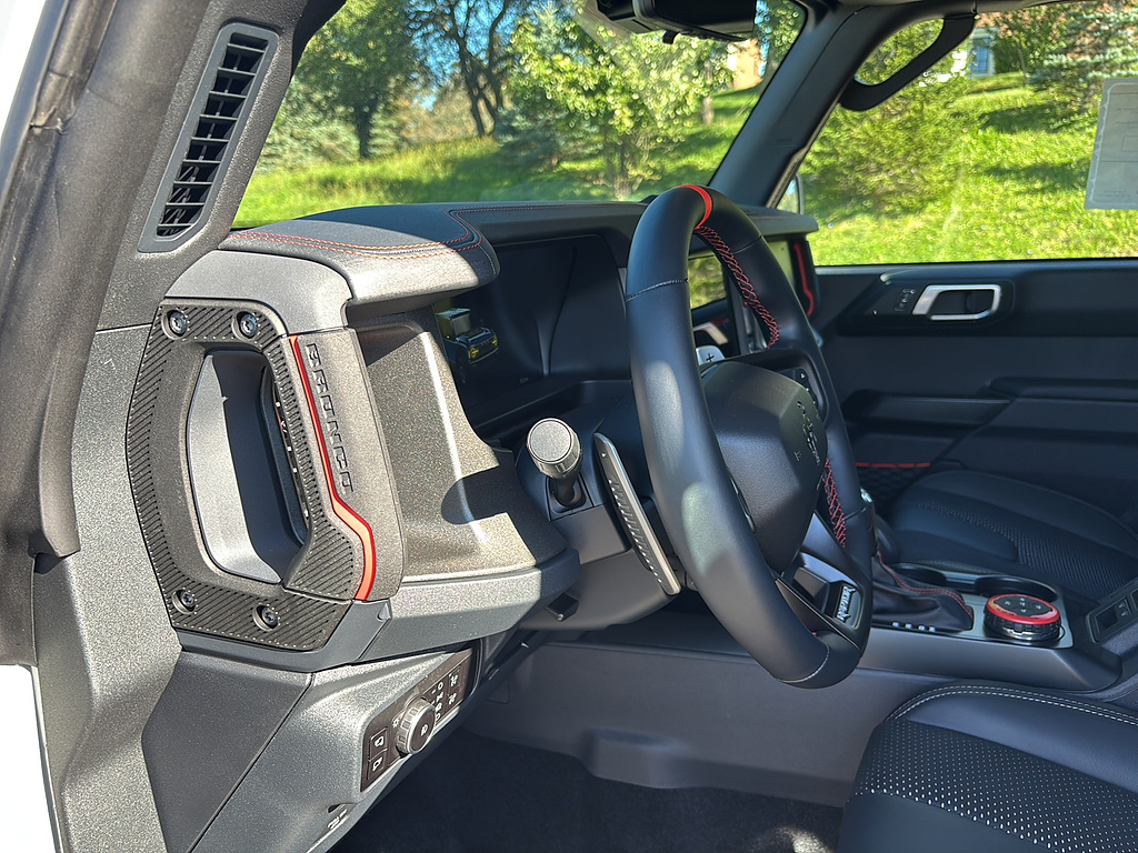 2026 Ford Bronco photo 12 of 26
