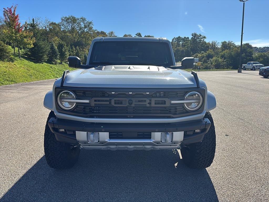 2026 Ford Bronco photo 7 of 26