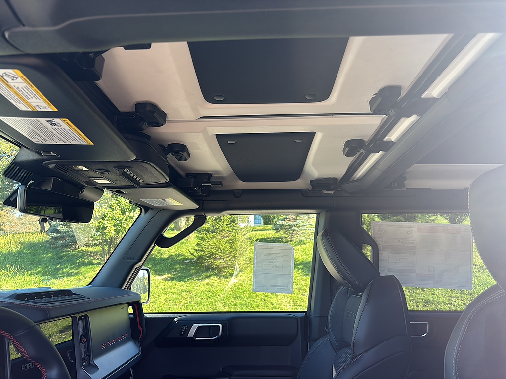 2026 Ford Bronco photo 14 of 26