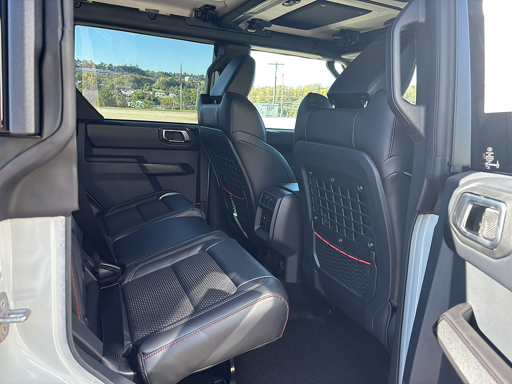 2026 Ford Bronco photo 18 of 26
