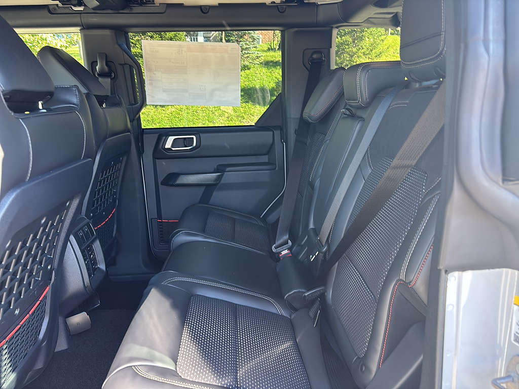2026 Ford Bronco photo 15 of 26