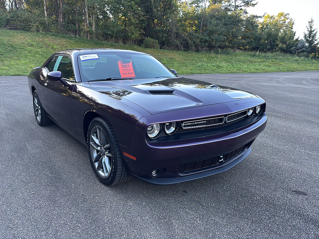 2021 Dodge Challenger photo 6 of 24