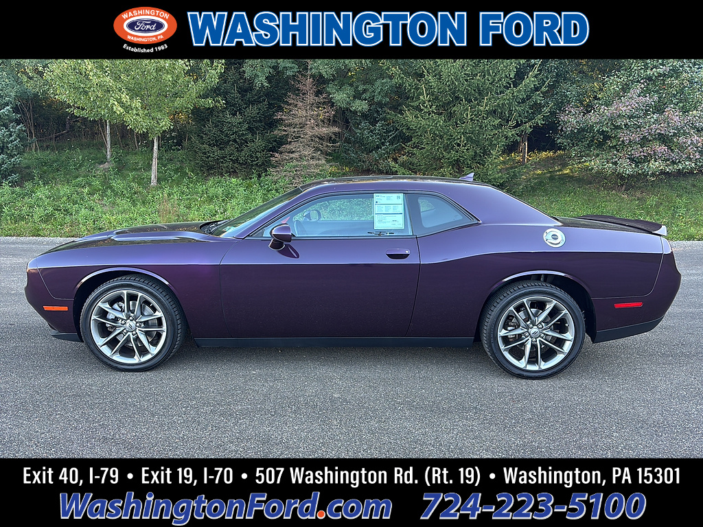 2021 Dodge Challenger