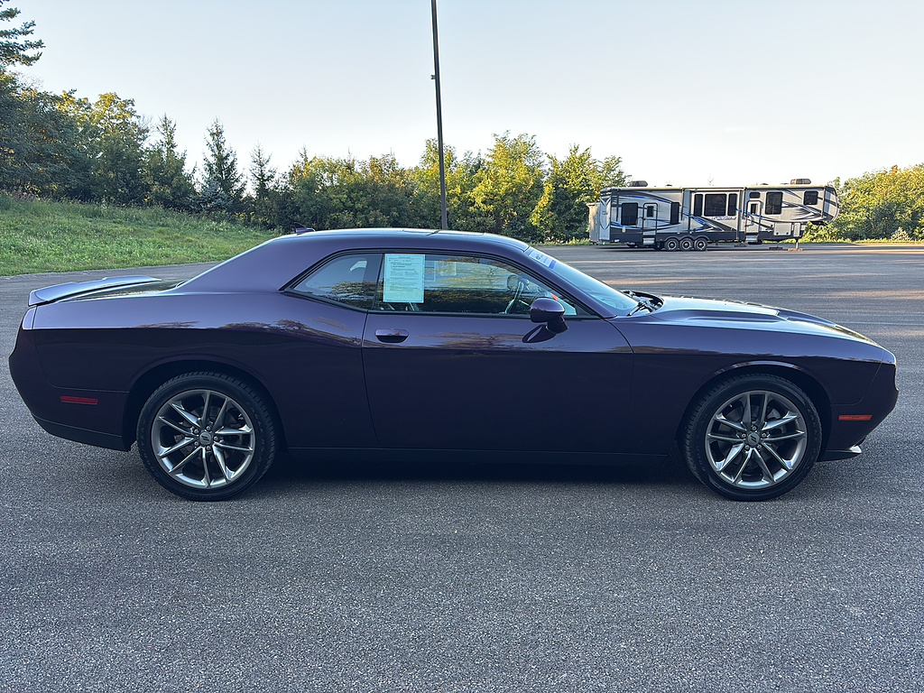 2021 Dodge Challenger photo 5 of 24