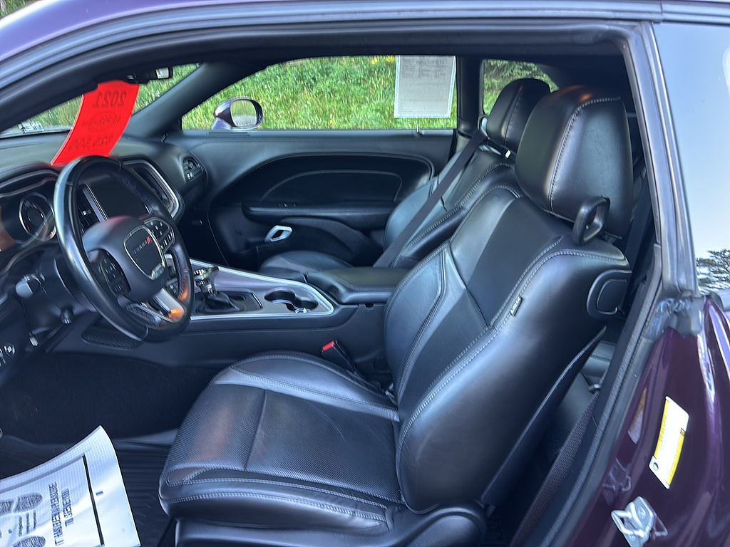 2021 Dodge Challenger photo 11 of 24