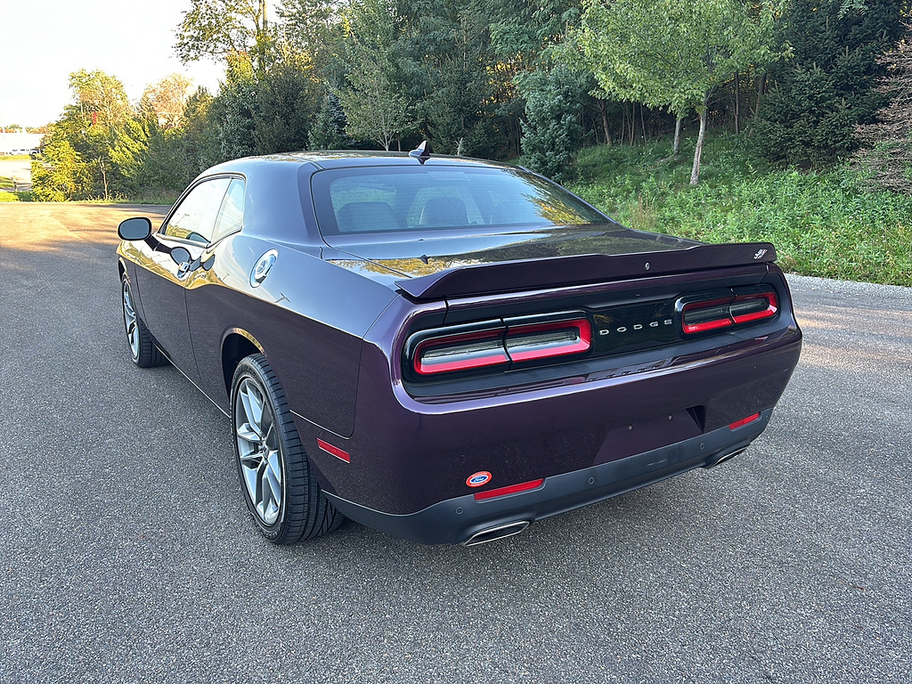 2021 Dodge Challenger photo 2 of 24