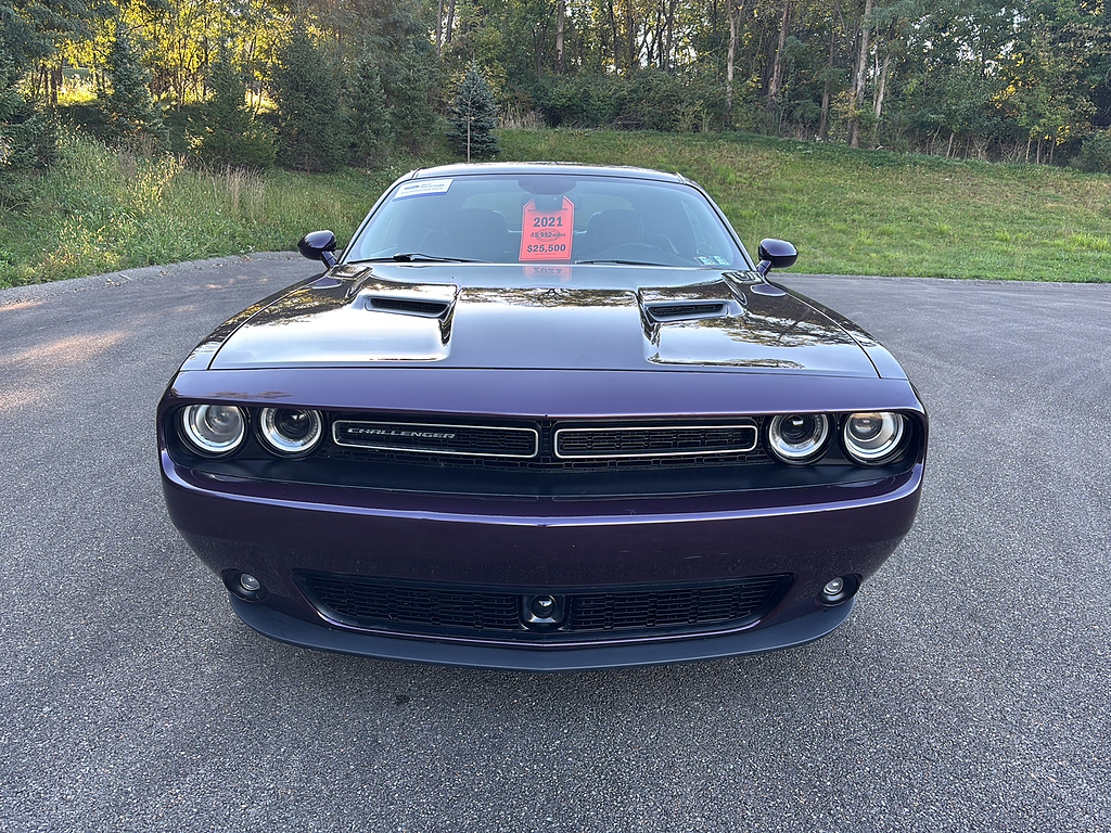 2021 Dodge Challenger photo 7 of 24