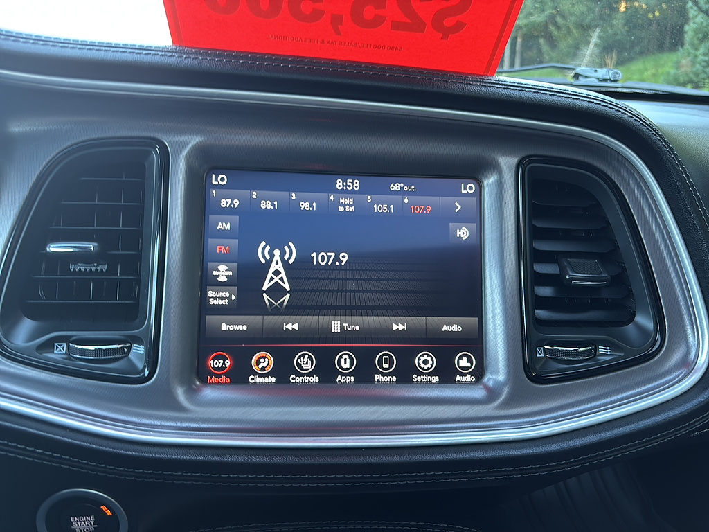 2021 Dodge Challenger photo 19 of 24