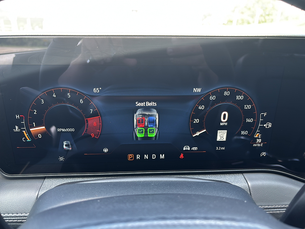 2026 Ford Mustang GT Premium Oxford White at Woltz & Wind Ford
