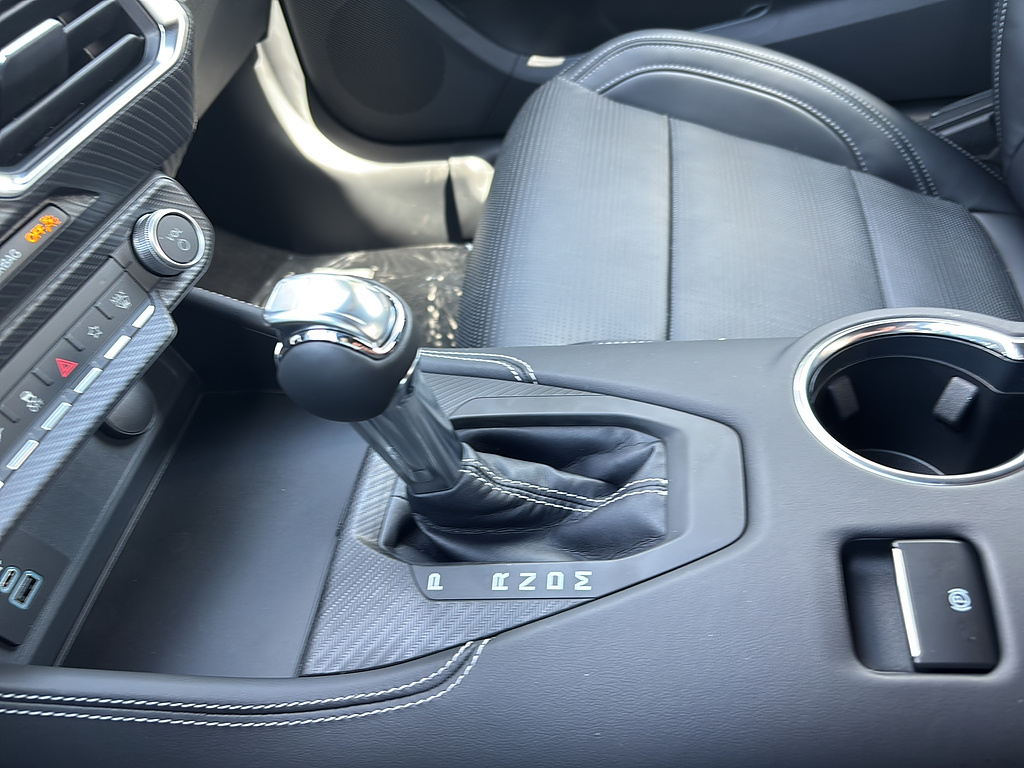 2026 Ford Mustang GT Premium Oxford White at Woltz & Wind Ford