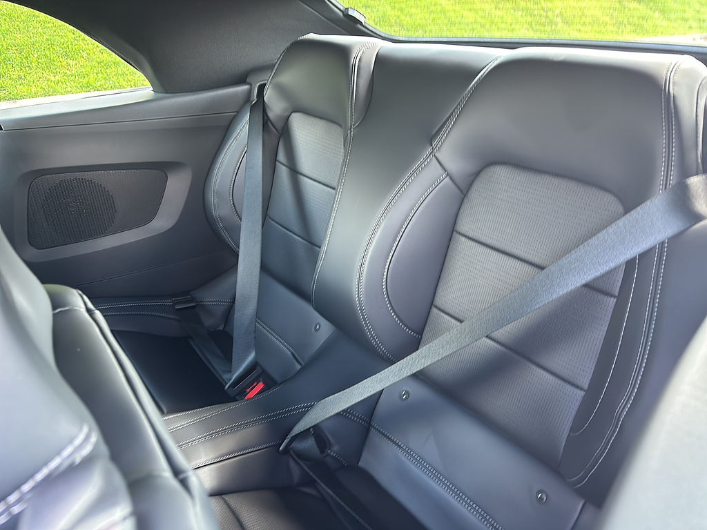 2026 Ford Mustang GT Premium Oxford White at Woltz & Wind Ford