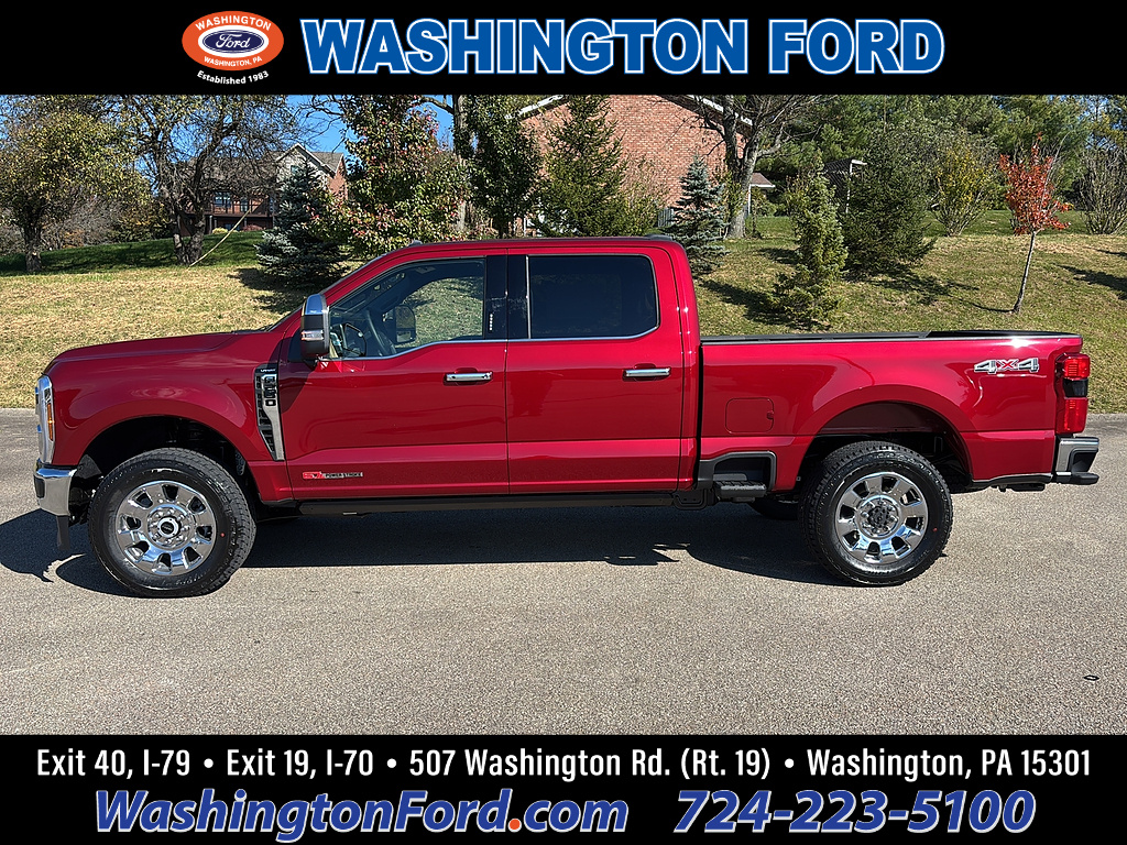 2027 Ford Super Duty F-250 SRW
